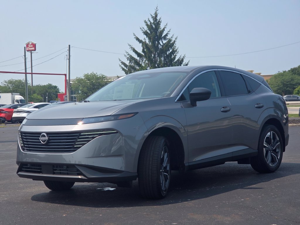 New 2026 Nissan Murano SV AWD/4WD image 23