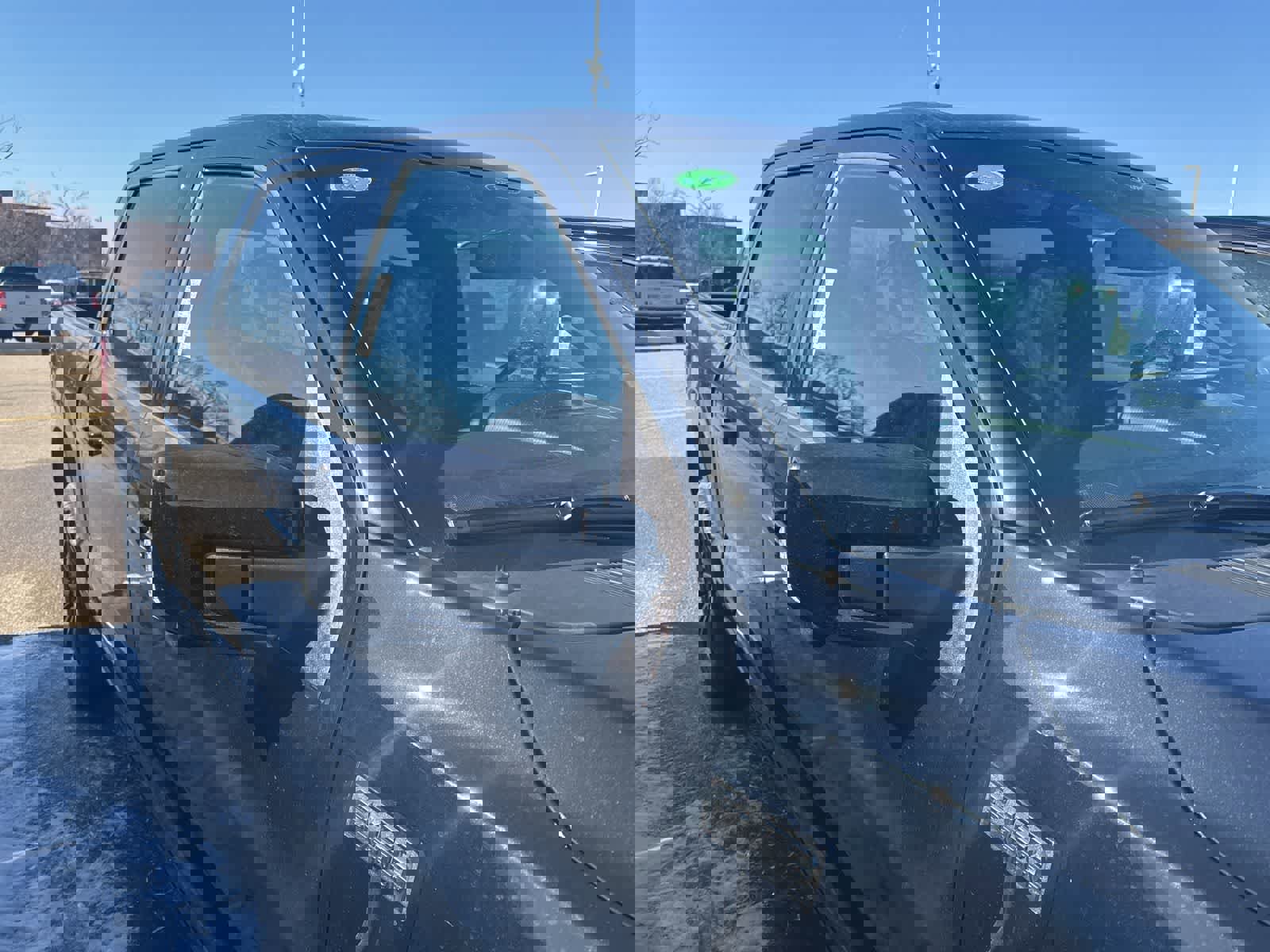 New 2026 Ford F150 Platinum w/ Equipment Group 702A High image 14