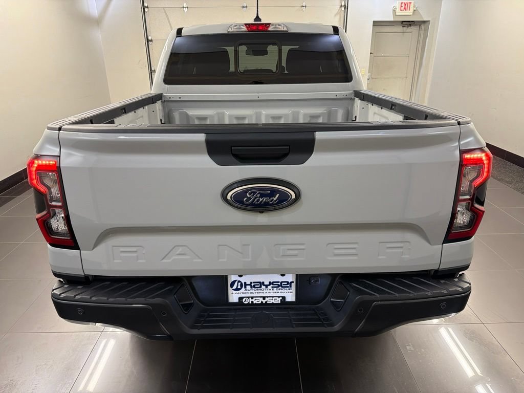 New 2026 Ford Ranger XLT w/ Equipment Group 301A High AWD/4WD image 5