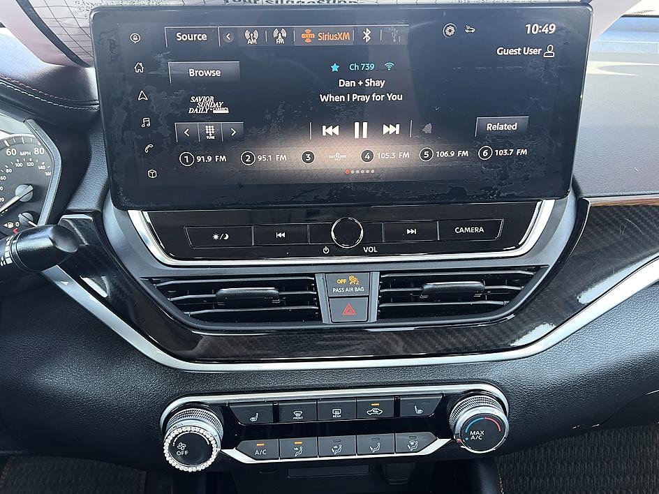 Certified 2023 Nissan Altima 2.5 SR w/ SR Premium Package image 25