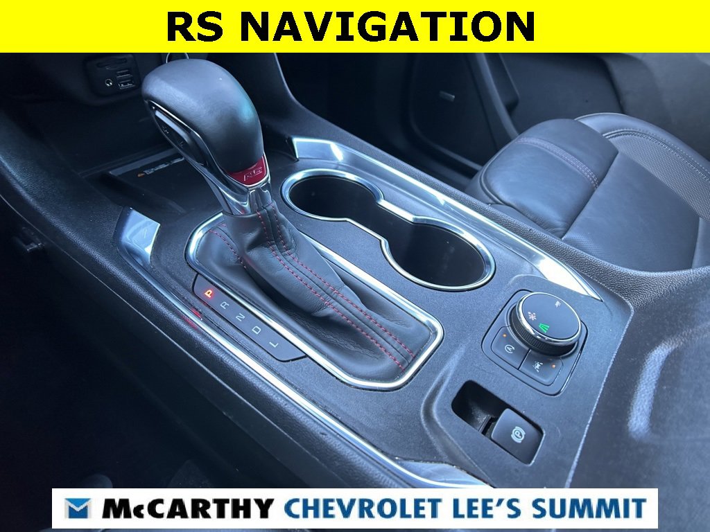 Used 2023 Chevrolet Traverse RS image 10