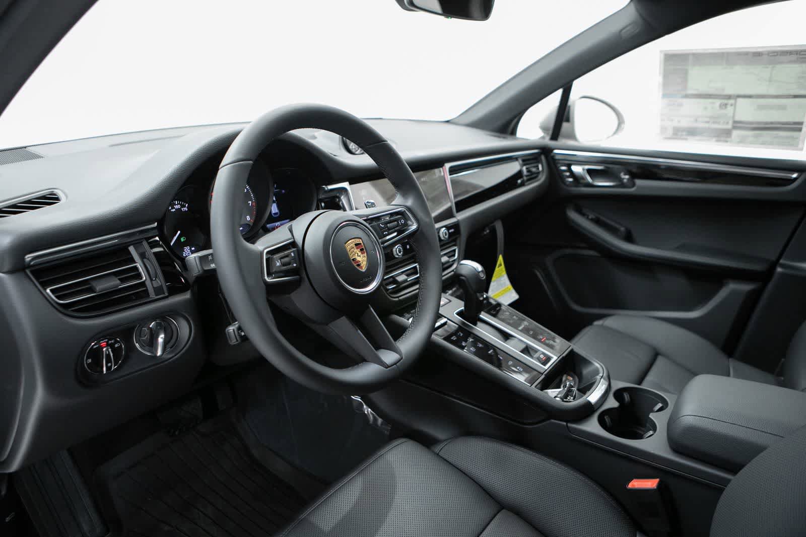 New 2026 Porsche Macan S AWD/4WD image 4