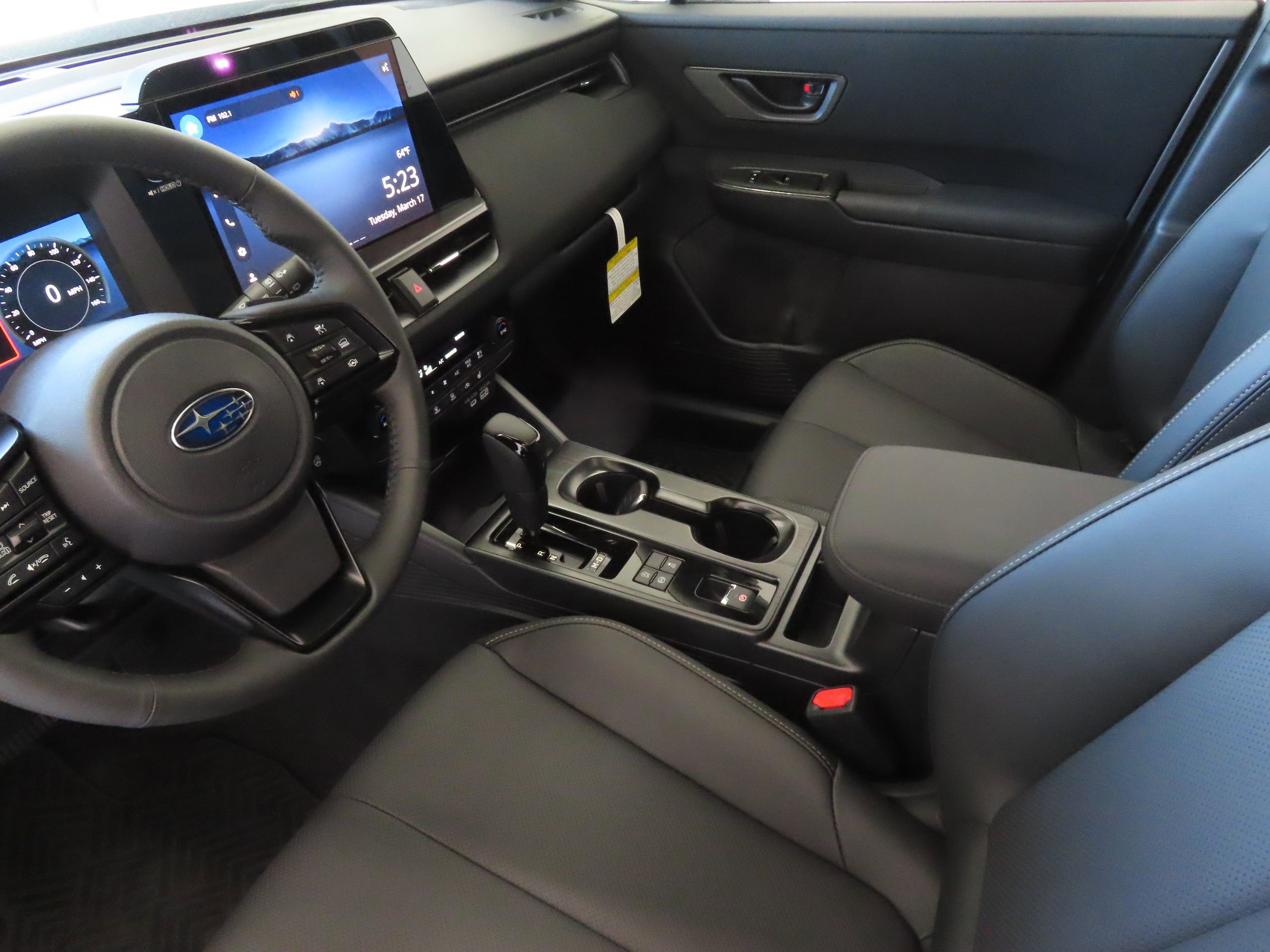 New 2026 Subaru Outback Limited image 23