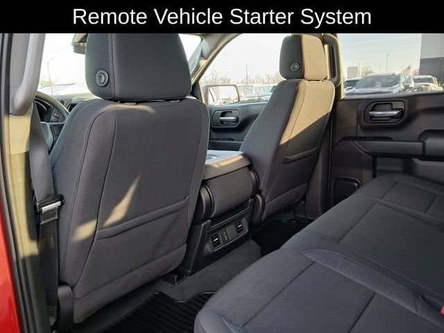 Used 2024 Chevrolet Silverado 1500 Custom Trail Boss image 14