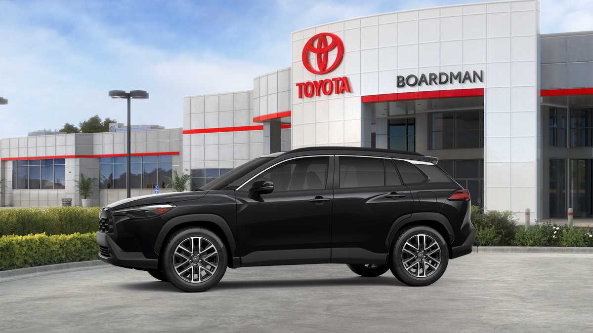 New 2026 Toyota Corolla Cross XLE AWD/4WD image 38