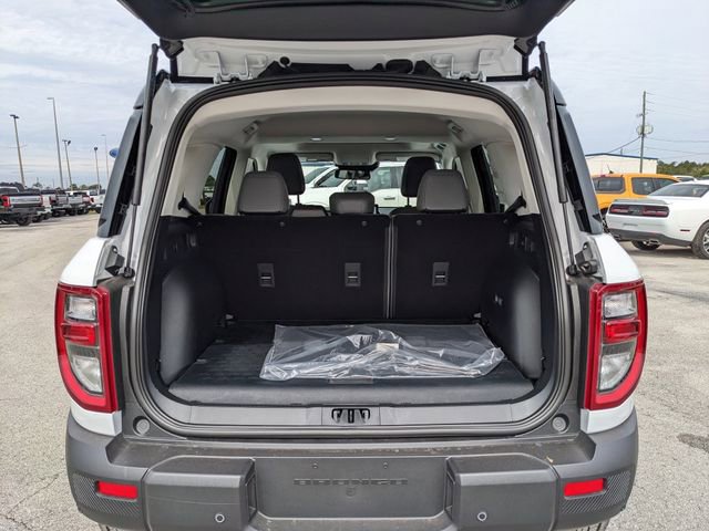 New 2025 Ford Bronco Sport Badlands w/ Badlands Tech Package image 12
