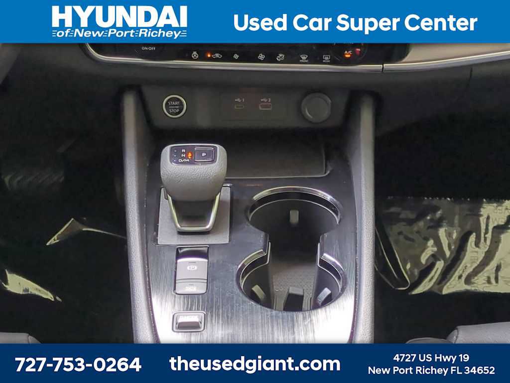 Used 2022 Nissan Rogue SV w/ SV Premium Package FWD image 21