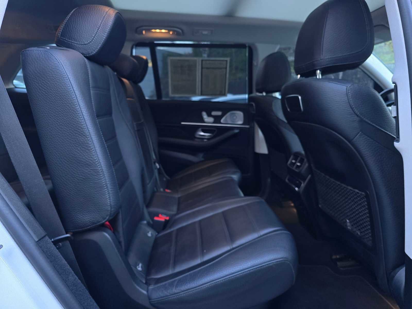 Used 2020 Mercedes-Benz GLS 580 GLS 580 image 12