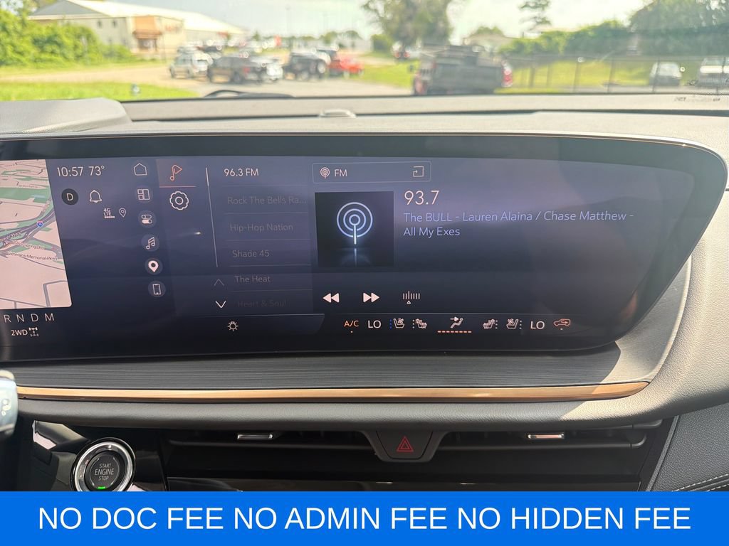 New 2026 Buick Envision Avenir AWD/4WD image 19