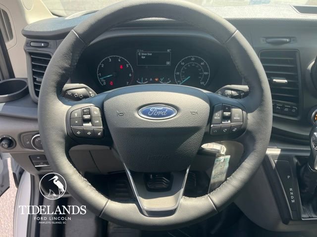 New 2025 Ford Transit 250 Low Roof AWD image 17