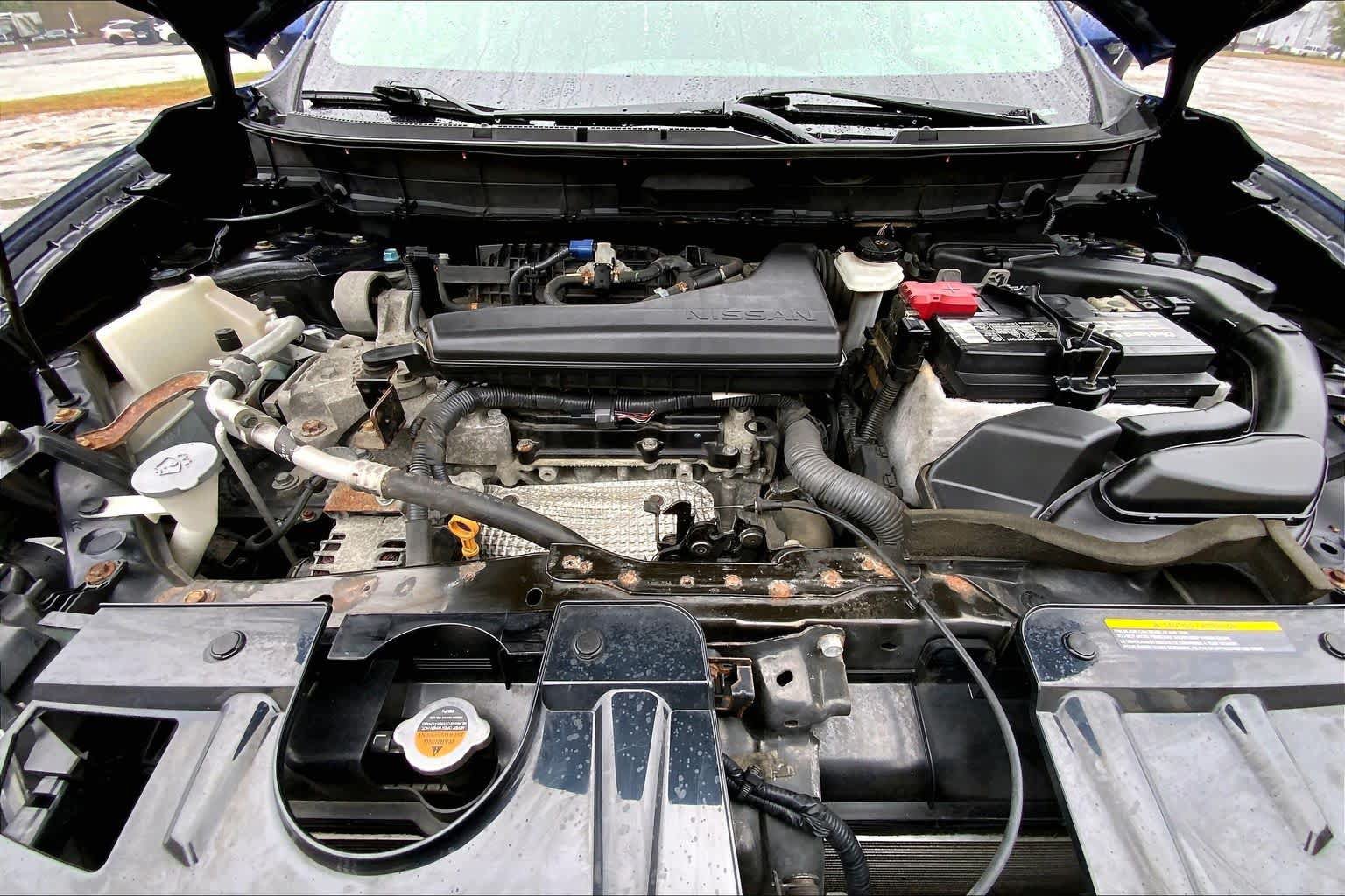 Used 2019 Nissan Rogue SL AWD/4WD image 30