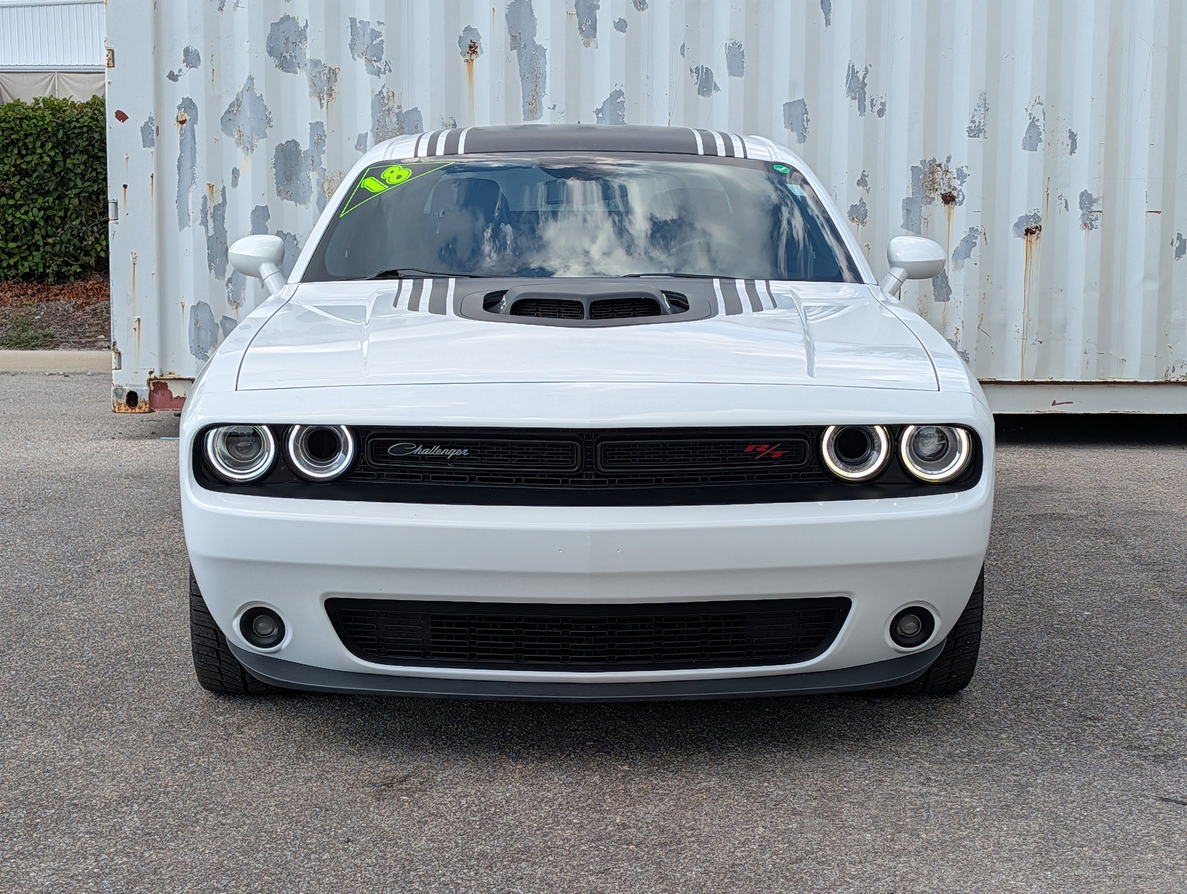 Used 2018 Dodge Challenger R/T Plus RWD image 8