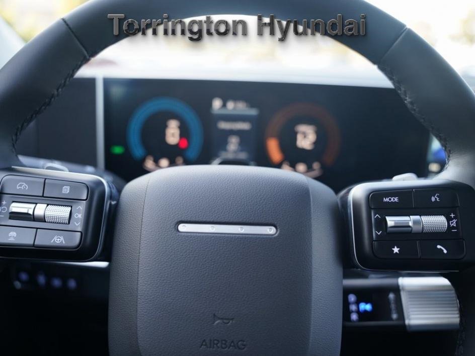 New 2026 Hyundai Santa Fe SEL image 8