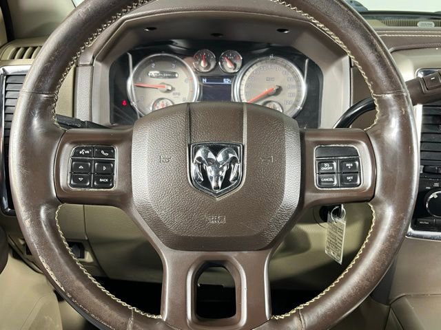 Used 2012 RAM 3500 Laramie Longhorn image 16