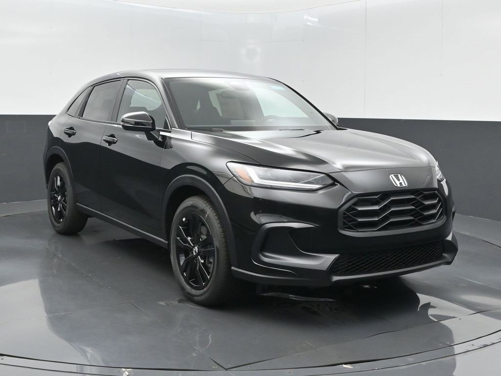 New 2026 Honda HR-V Sport image 2