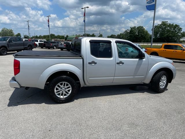 Used 2019 Nissan Frontier SV RWD image 12