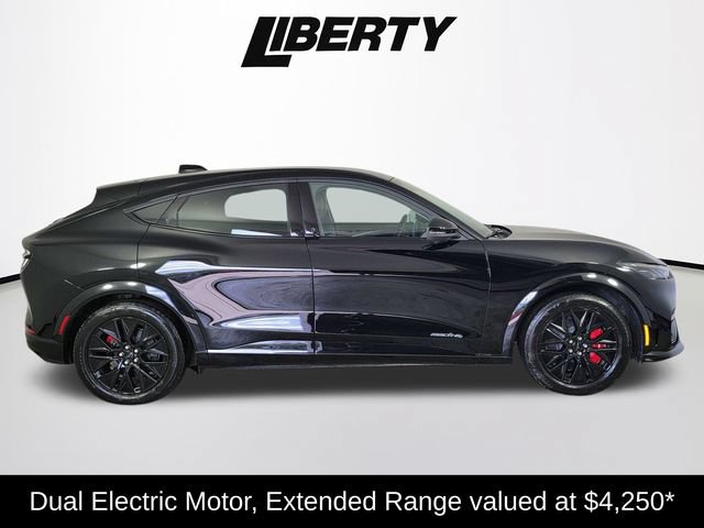 Used 2025 Ford Mustang Mach-E Premium w/ Sport Appearance Package AWD/4WD video 2