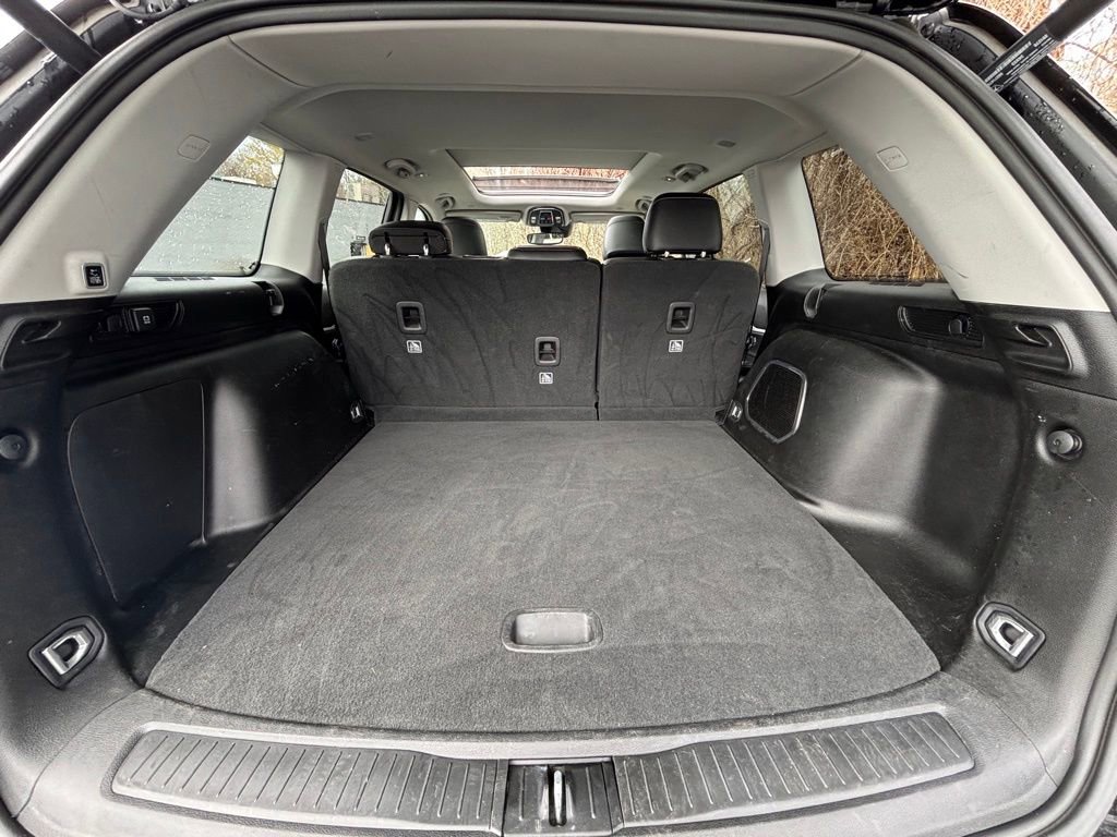 Used 2024 Jeep Grand Cherokee Limited 4xe image 21