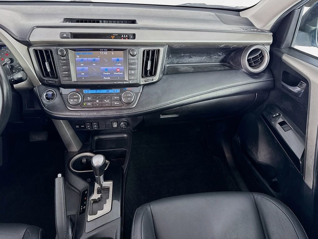 Used 2018 Toyota RAV4 Limited w/ All Weather Liner Package image 25