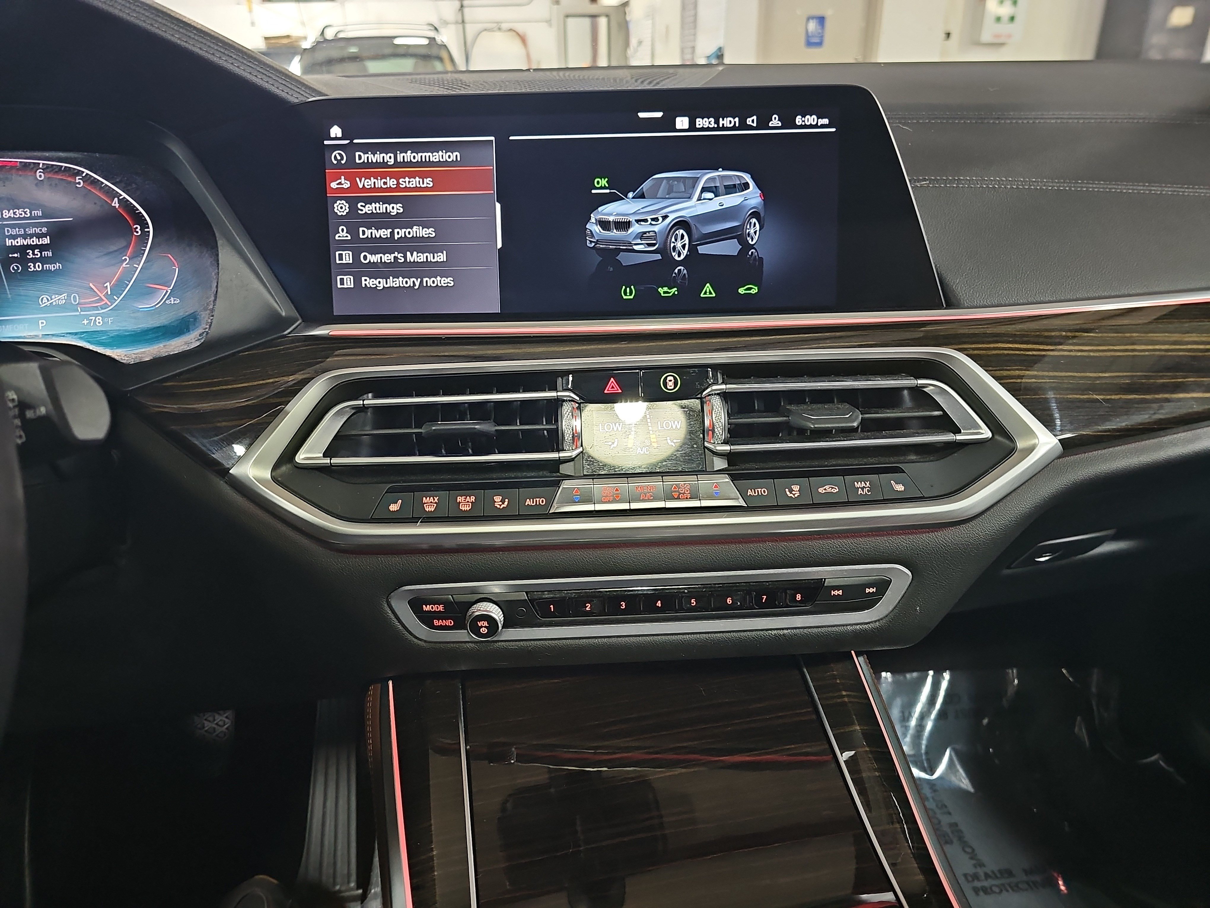 Used 2020 BMW X5 xDrive40i w/ Premium Package AWD/4WD image 20