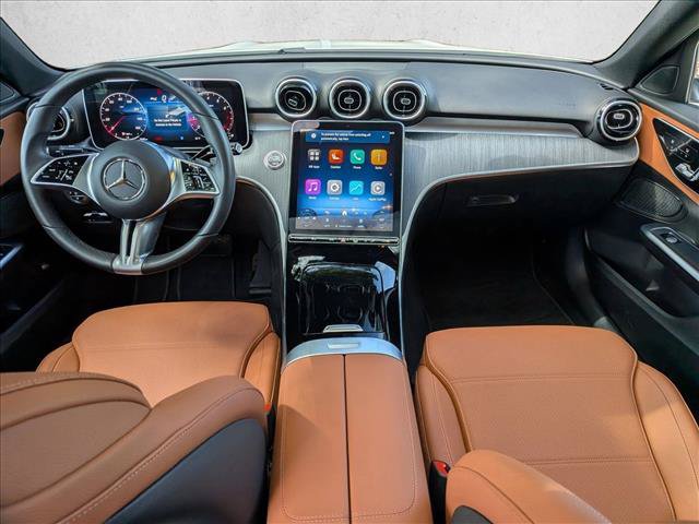 Used 2026 Mercedes-Benz C 300 Sedan image 16