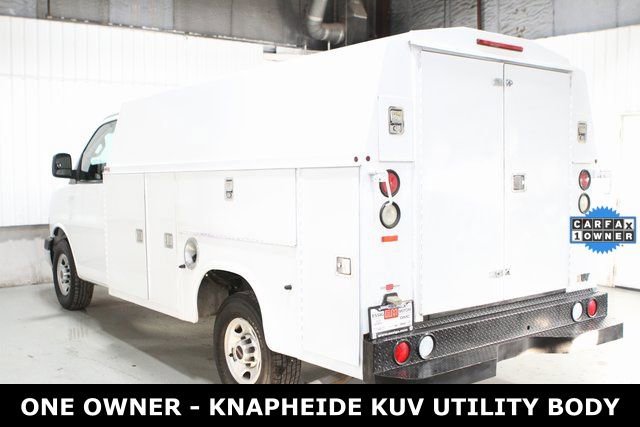 Used 2020 GMC Savana 3500 w/ Power Convenience Package image 20