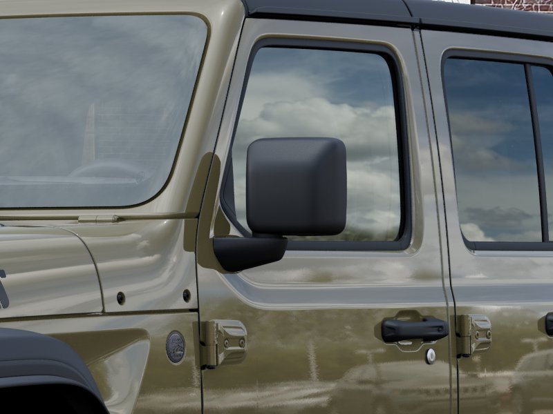 New 2026 Jeep Wrangler Unlimited Rubicon 392 AWD/4WD image 12