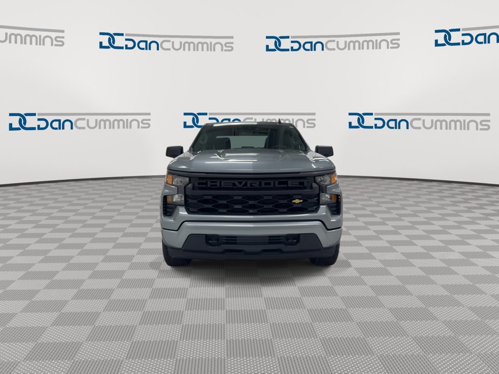 New 2026 Chevrolet Silverado 1500 Custom AWD/4WD image 3