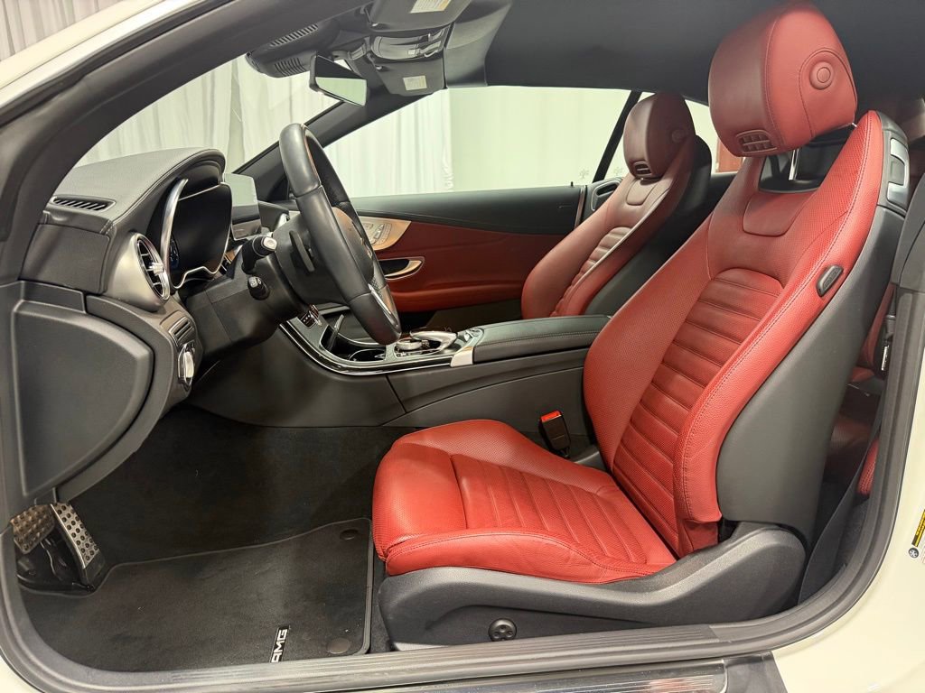 Certified 2022 Mercedes-Benz C 300 4MATIC Cabriolet image 23