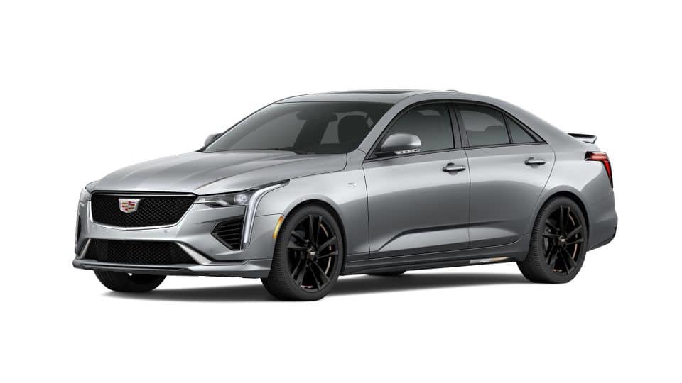 New 2025 Cadillac CT4 Sport RWD image 34