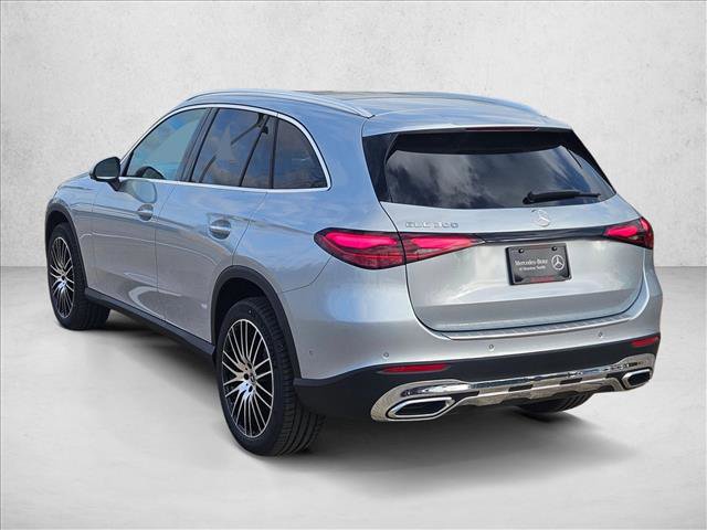 New 2026 Mercedes-Benz GLC 300 image 7