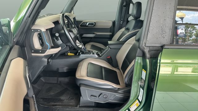 Used 2023 Ford Bronco Wildtrak AWD/4WD image 8