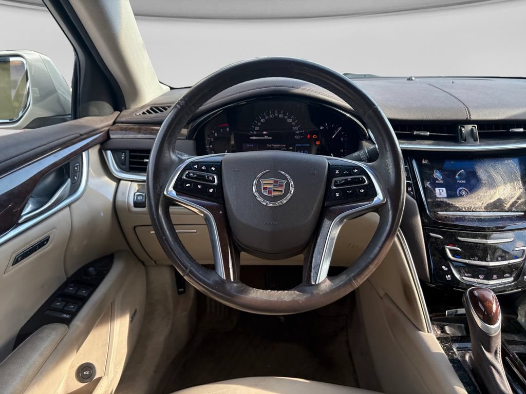 Used 2013 Cadillac XTS Luxury w/ Driver Awareness Package FWD image 14