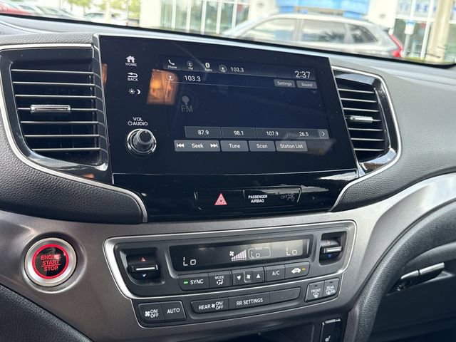 Used 2020 Honda Passport EX-L image 29