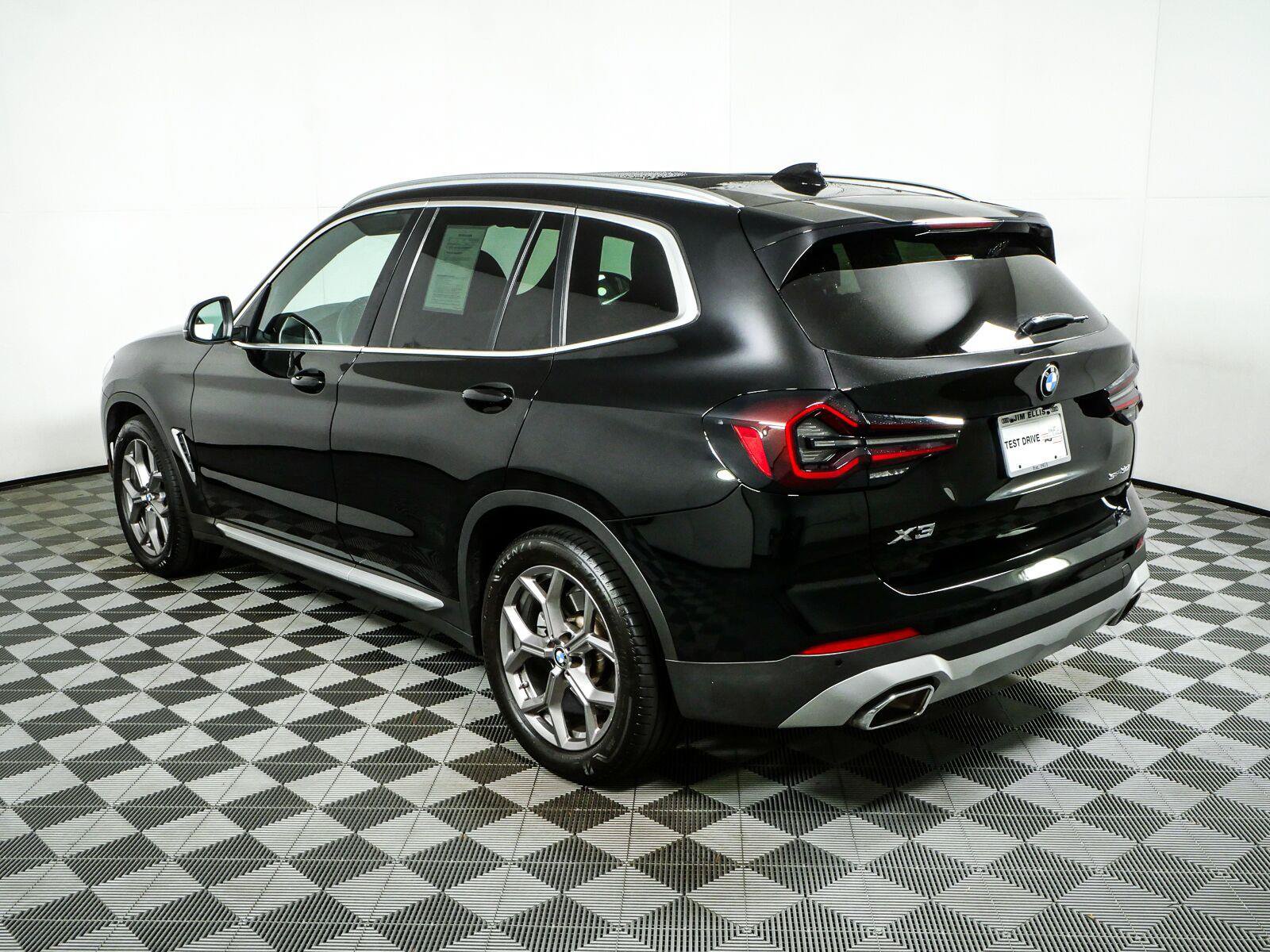 Used 2023 BMW X3 sDrive30i w/ Convenience Package RWD image 28