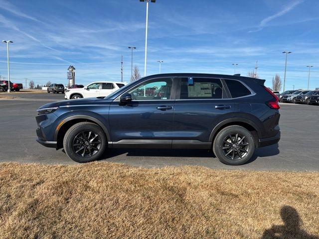 New 2026 Honda CR-V EX-L image 6
