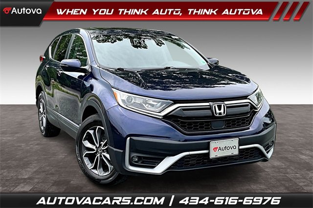 Used 2022 Honda CR-V EX