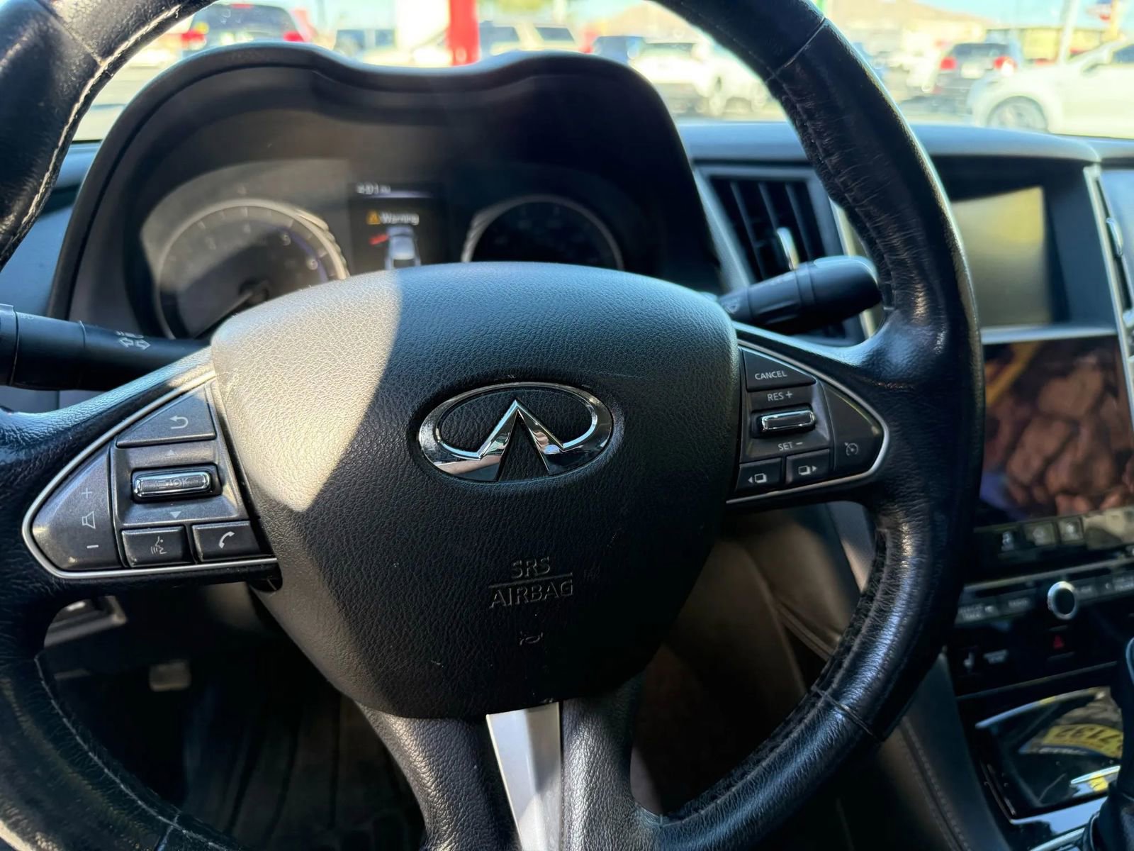 Used 2016 INFINITI Q50 Premium w/ 2.0T Premium Plus Package image 12