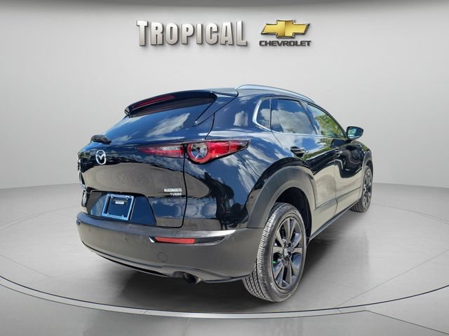 Used 2023 MAZDA CX-30 2.5 Turbo w/ Premium Plus Pkg AWD/4WD image 3