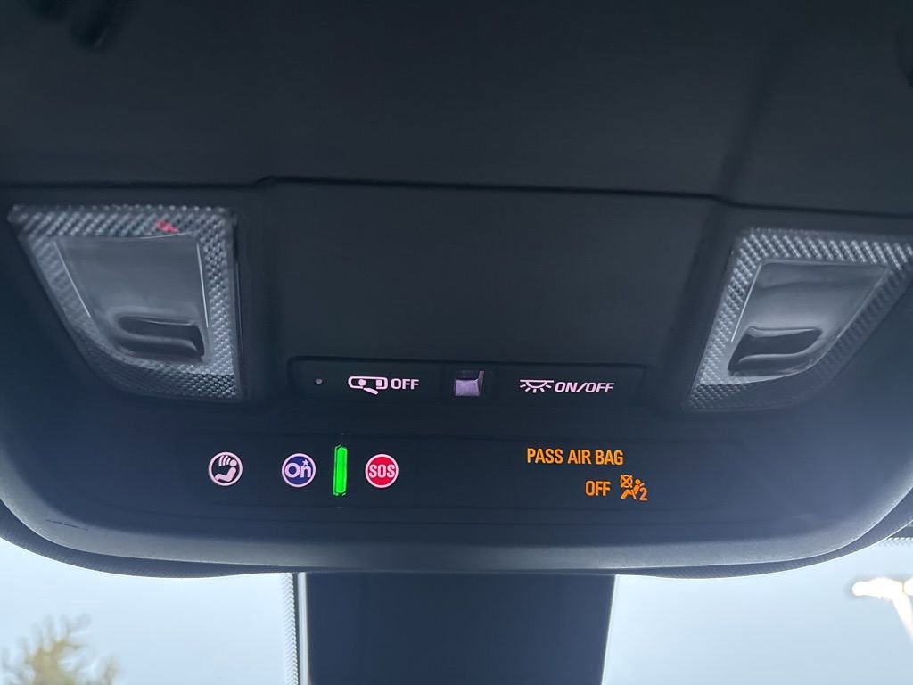 Used 2023 Chevrolet Equinox RS w/ RS Leather Package image 32