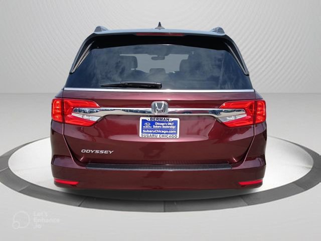 Used 2018 Honda Odyssey EX-L image 29