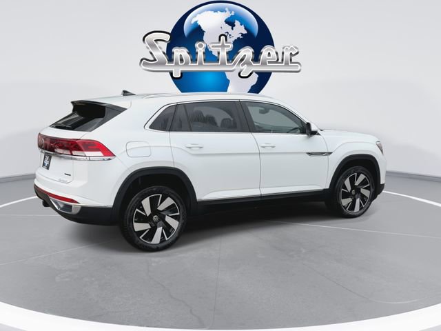 New 2026 Volkswagen Atlas Cross Sport SEL AWD/4WD image 4