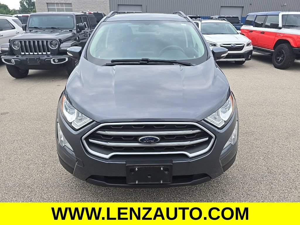 Used 2019 Ford EcoSport SE AWD/4WD image 2