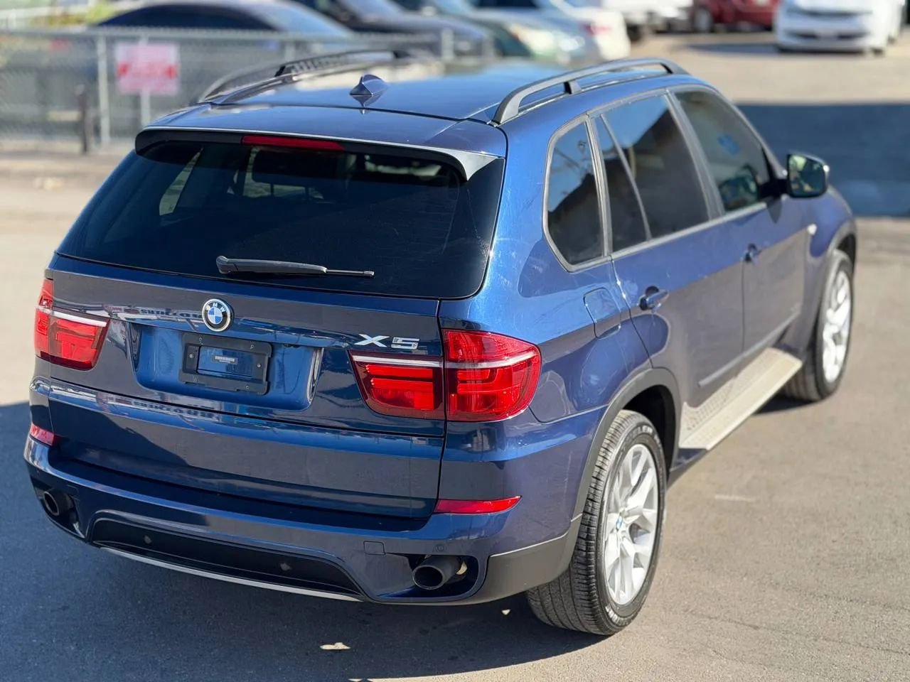 Used 2012 BMW X5 xDrive35i image 14