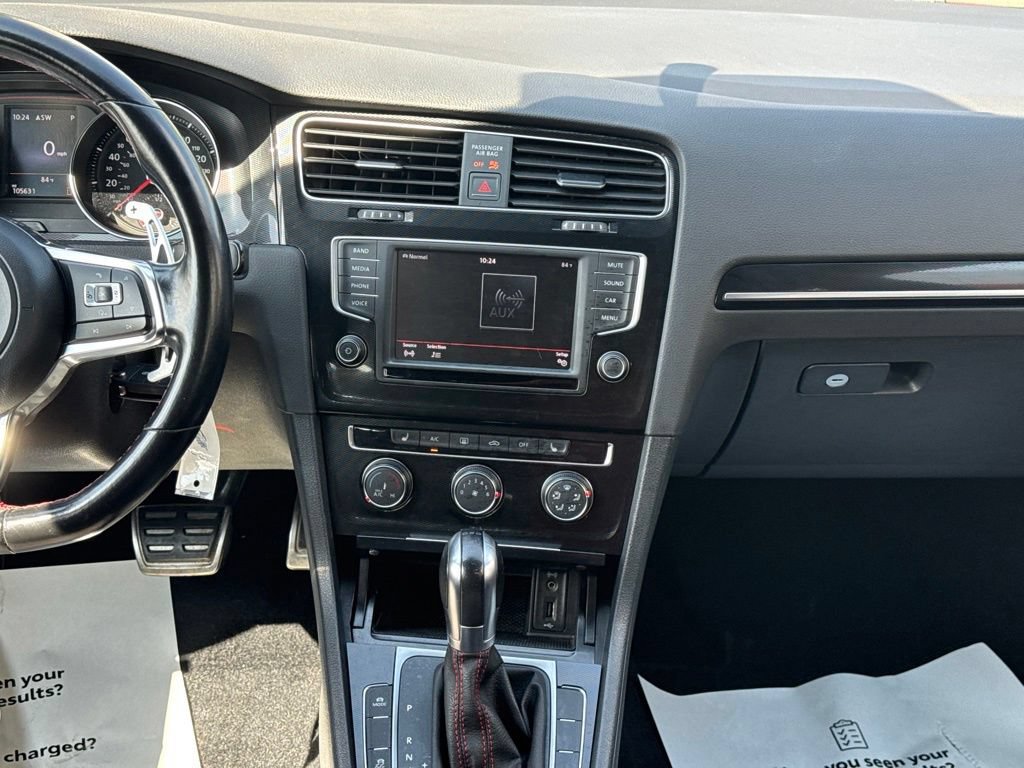 Used 2016 Volkswagen GTI S FWD image 19