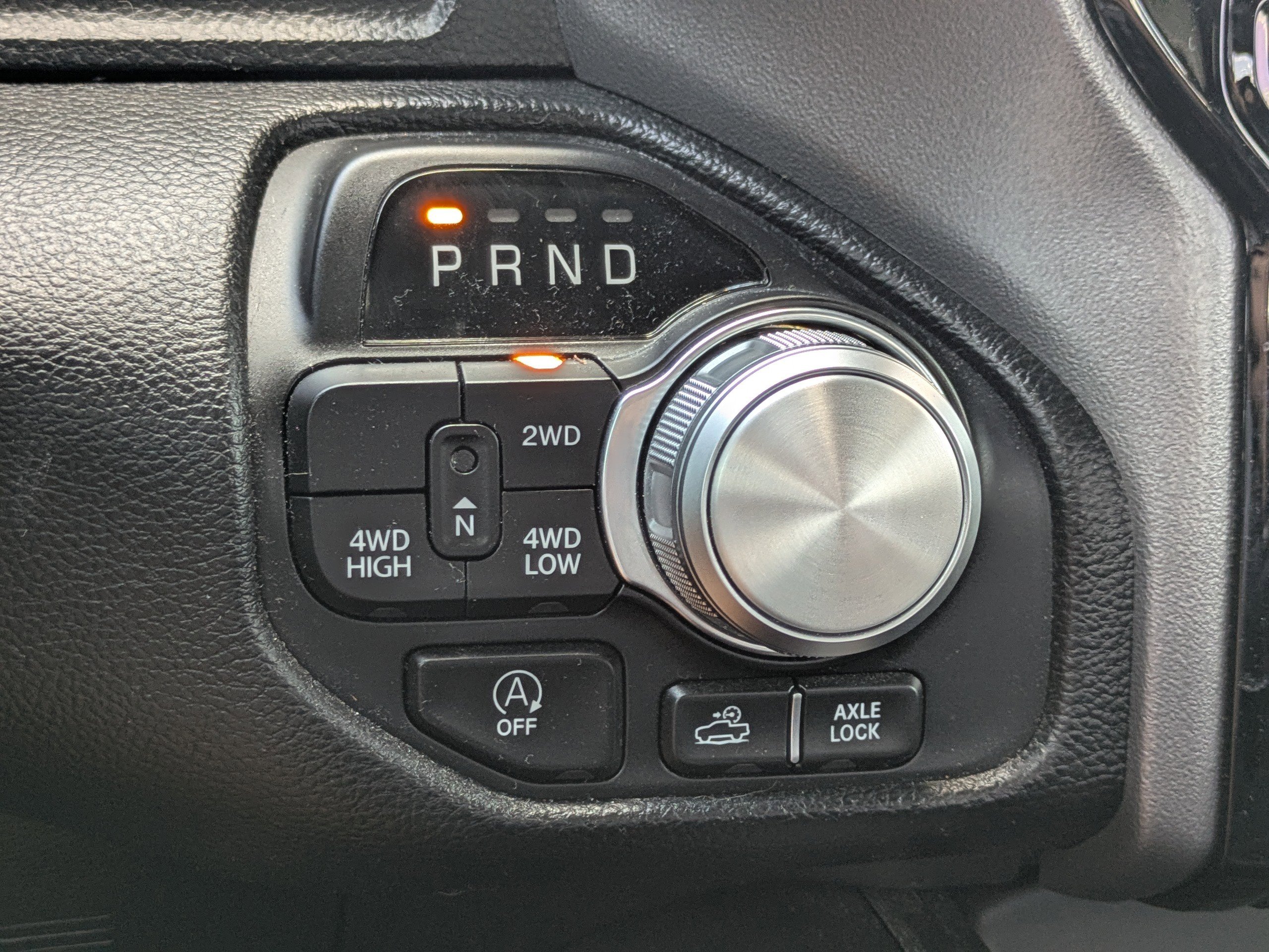Used 2023 RAM 1500 Rebel w/ Rebel Level 1 Equipment Group AWD/4WD image 26