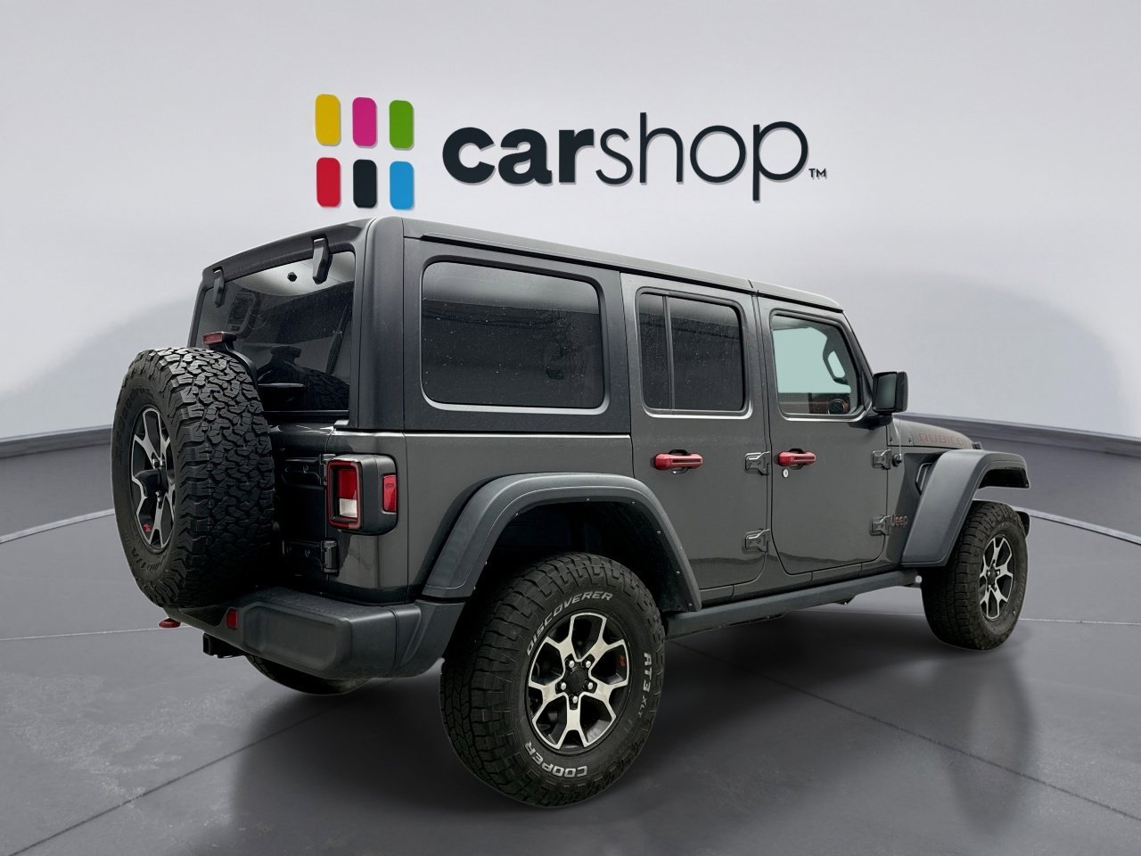 Used 2021 Jeep Wrangler Unlimited Rubicon image 5