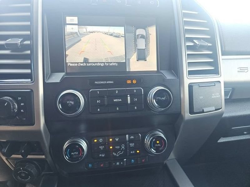 Used 2021 Ford F250 Platinum w/ Tremor Off-Road Package AWD/4WD image 15