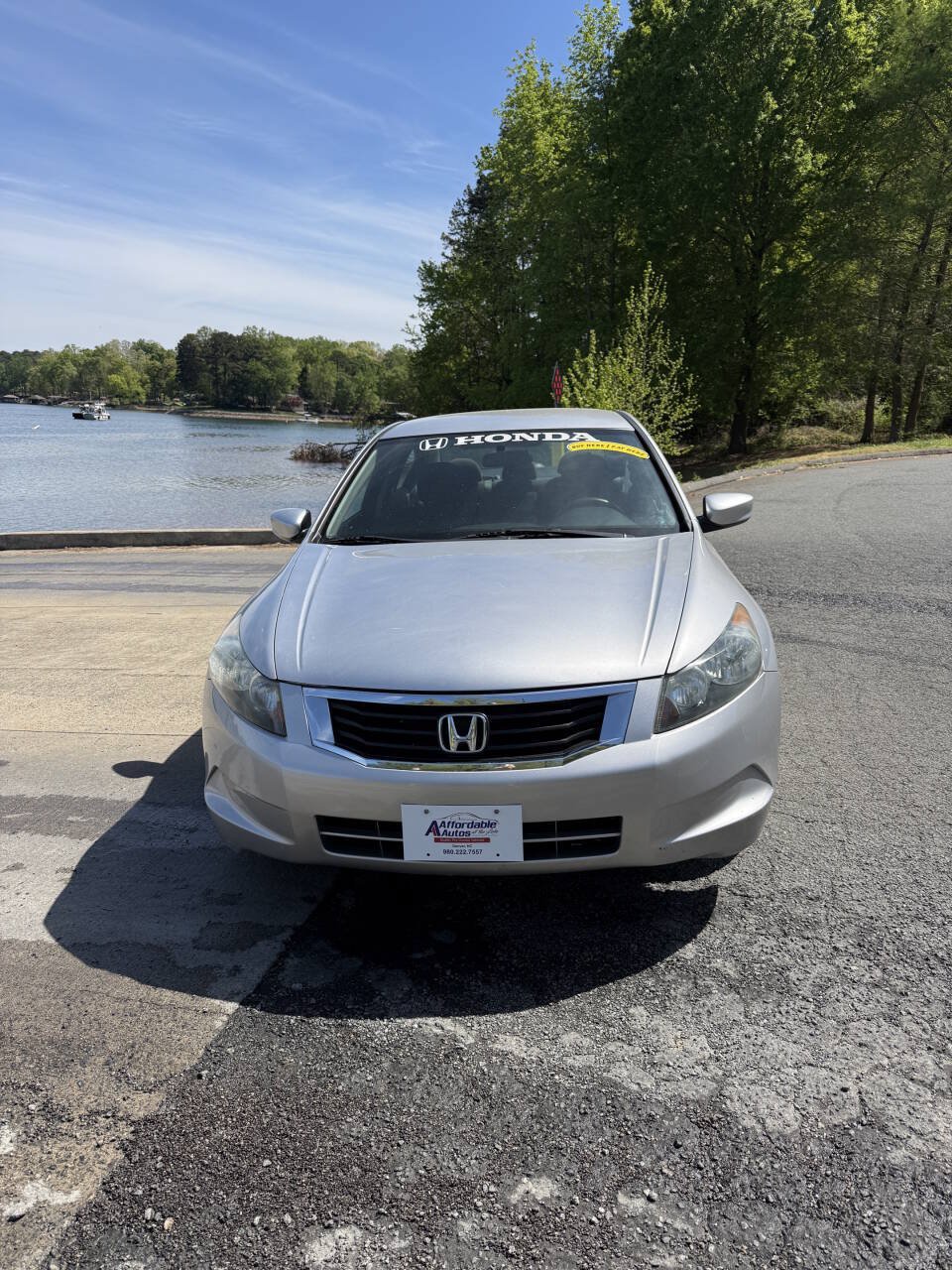 Used 2010 Honda Accord LX-P image 2