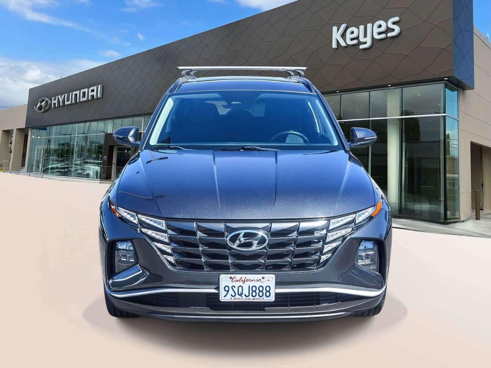 Used 2022 Hyundai Tucson SEL w/ Convenience Package FWD image 2